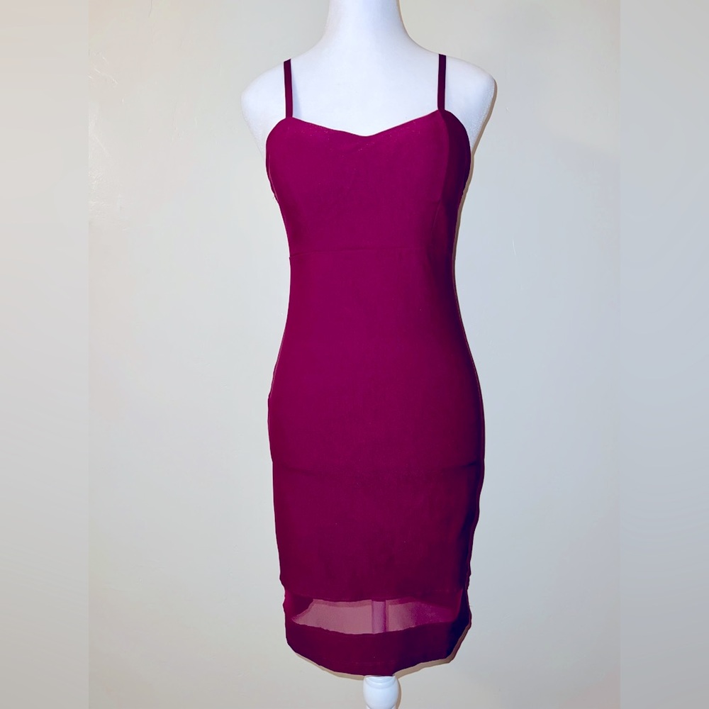 Fashion Nova - Ena Body-con Dress